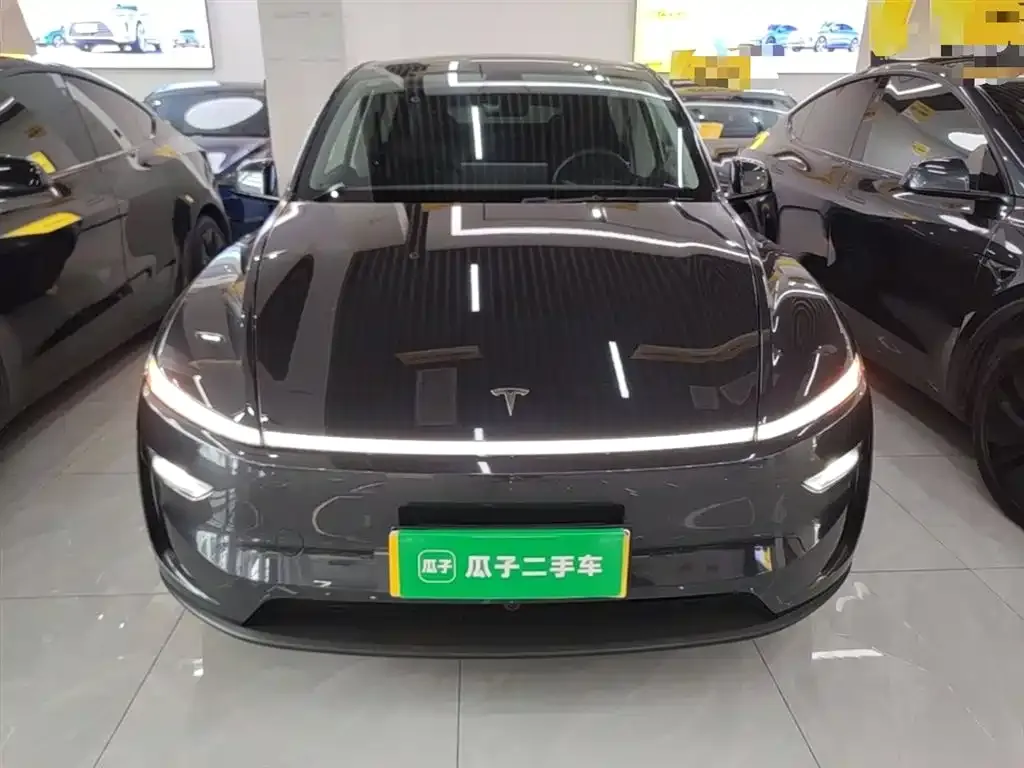 Tesla Model Y — фото 6