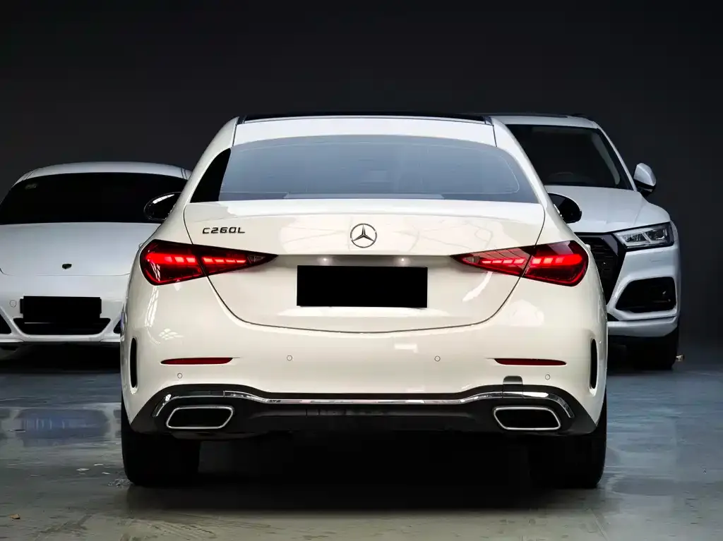 Mercedes-Benz C-Class — фото 4