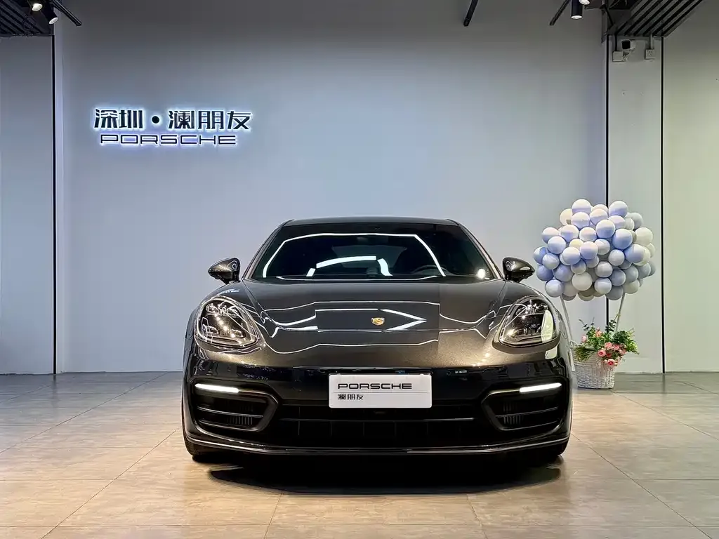 Porsche Panamera — фото 7
