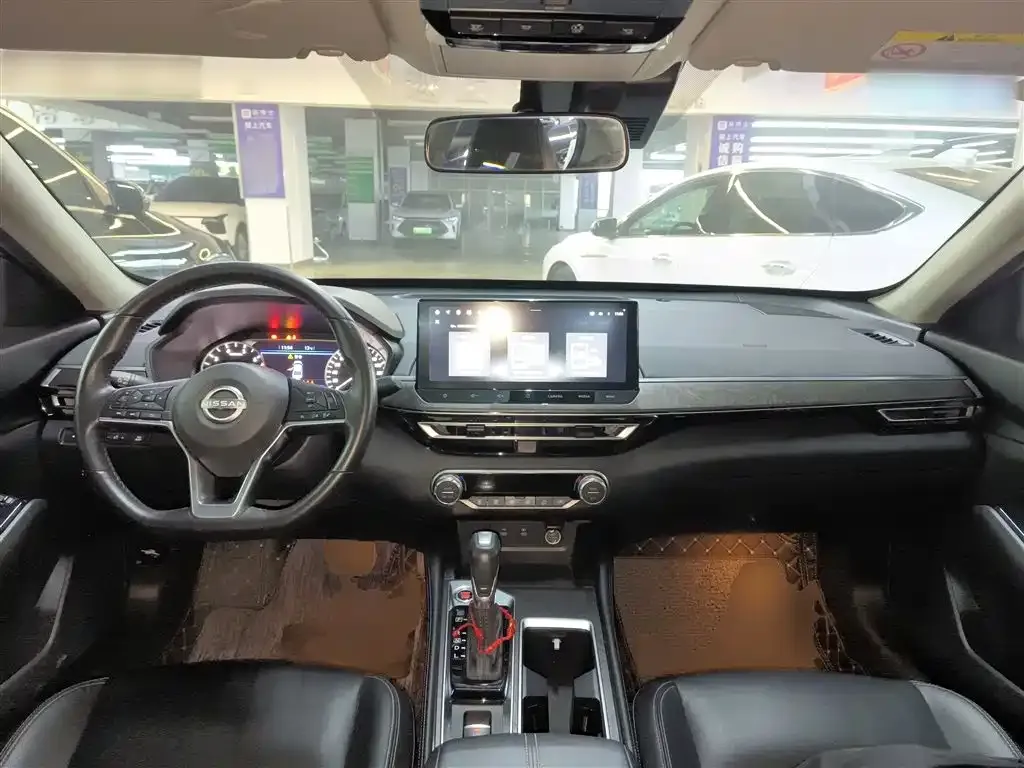 Nissan Teana 2023 из CN, фото 2