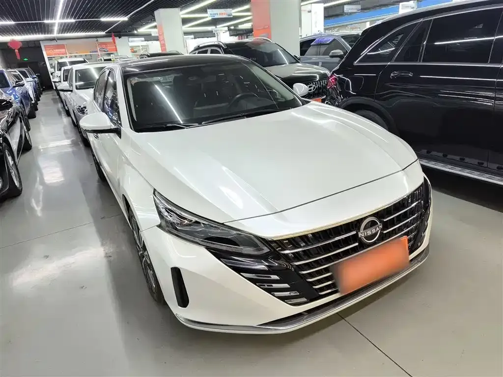 Nissan Teana 2023 из CN, фото 9