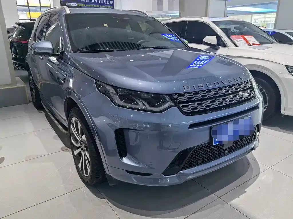 Land Rover Discovery Sport — фото 4