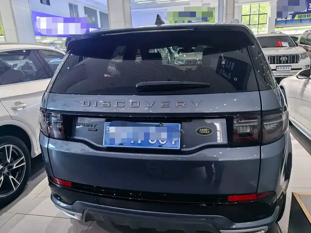 Land Rover Discovery Sport — фото 6