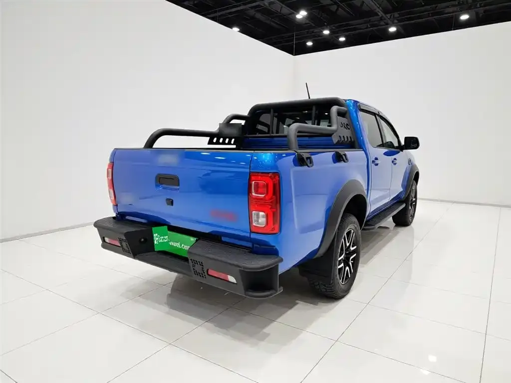 JAC T8 2022 из CN, фото 4