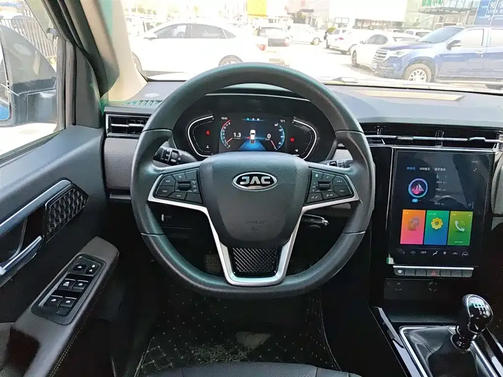 JAC T8 2022 из CN, фото 8