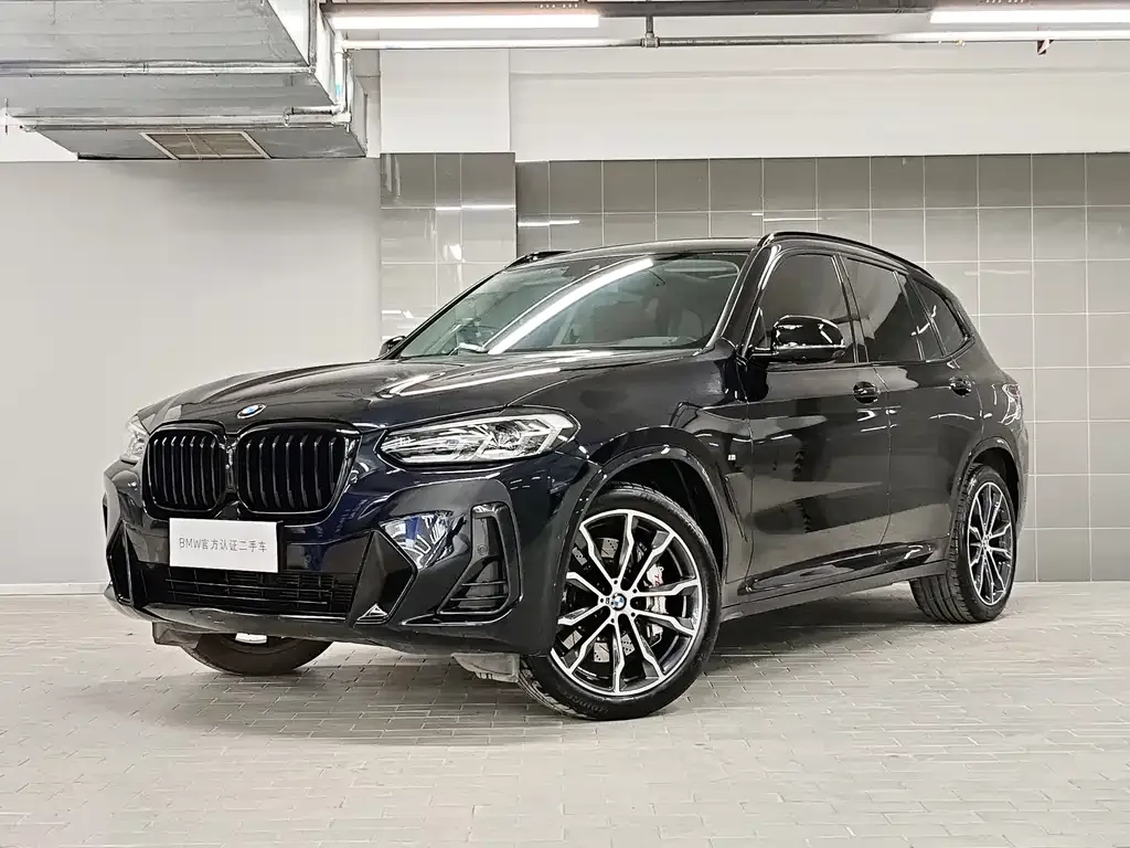 BMW X3 — фото 1