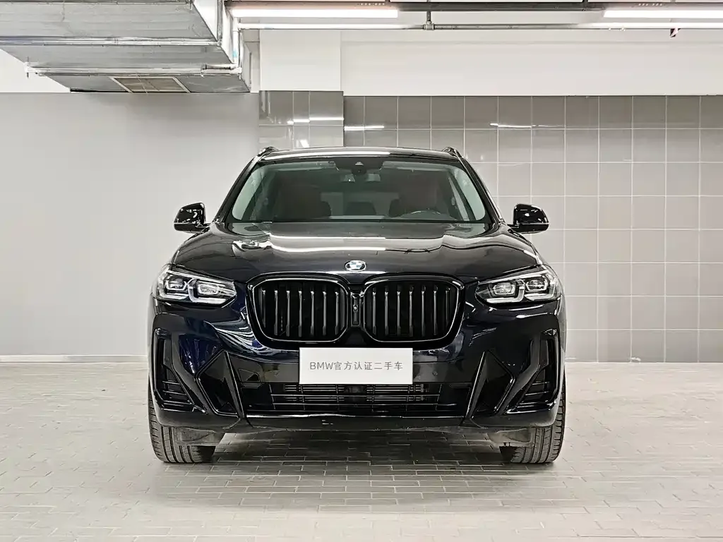 BMW X3 — фото 2