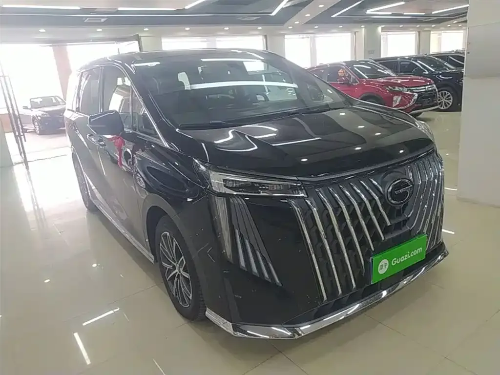 GAC Motor Trumpchi M8 — фото 8