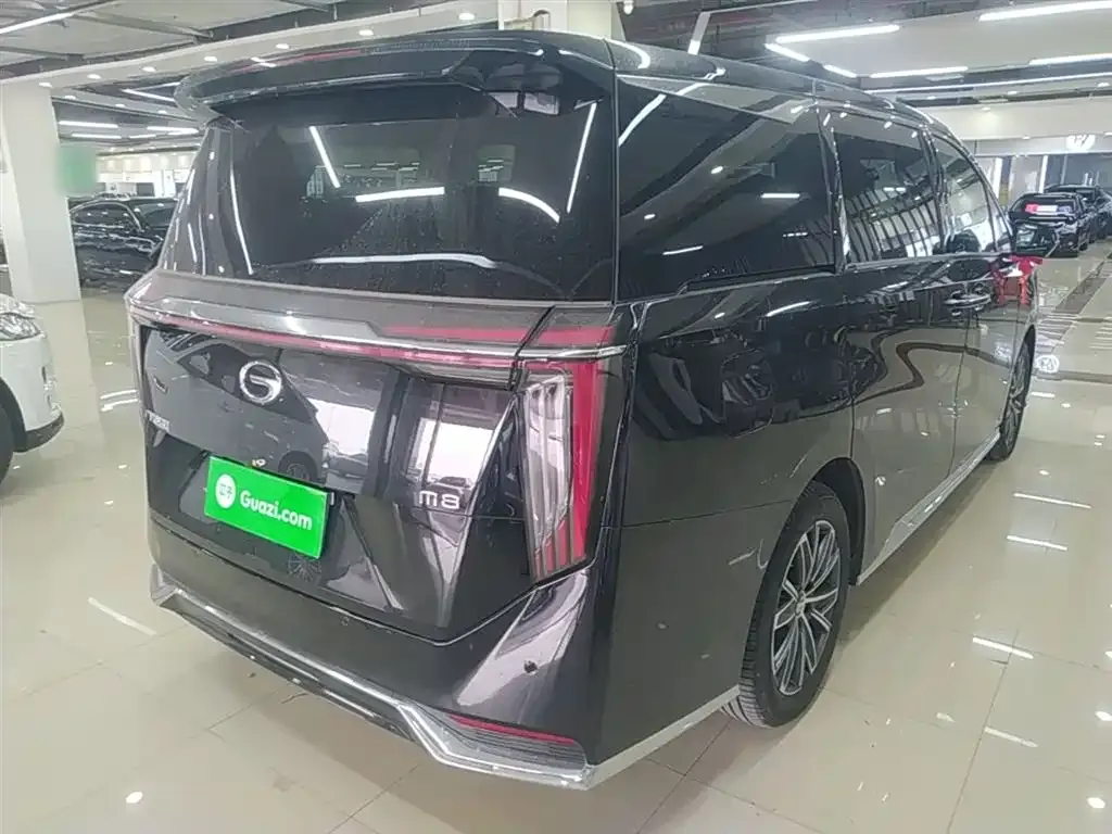GAC Motor Trumpchi M8 — фото 2