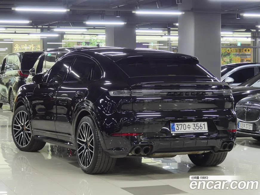Porsche Cayenne 2025 из KR, фото 10