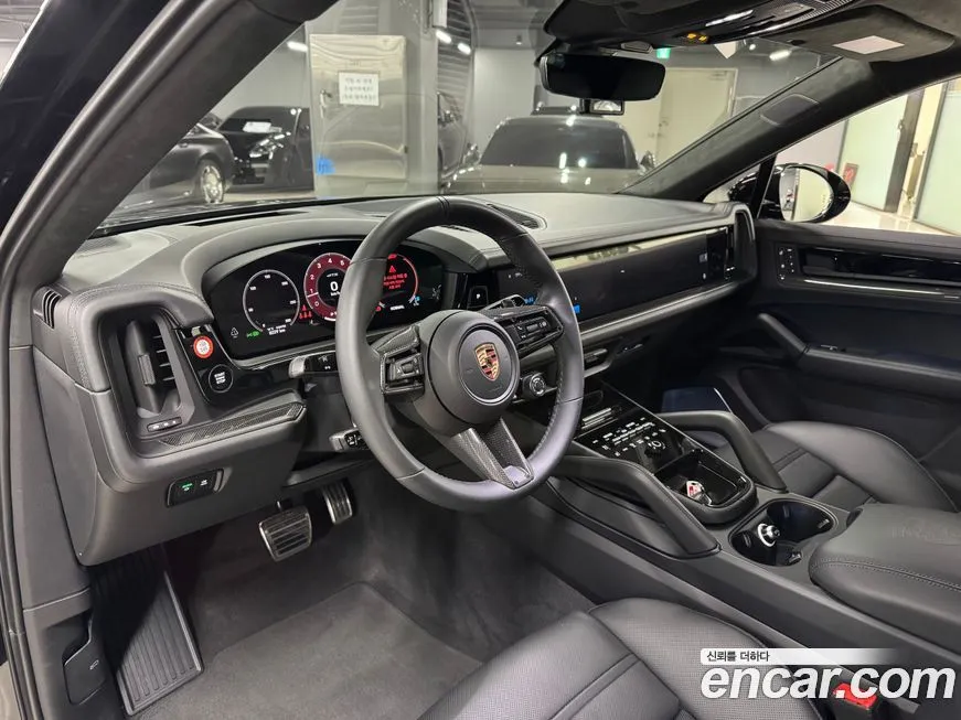 Porsche Cayenne 2025 из KR, фото 8