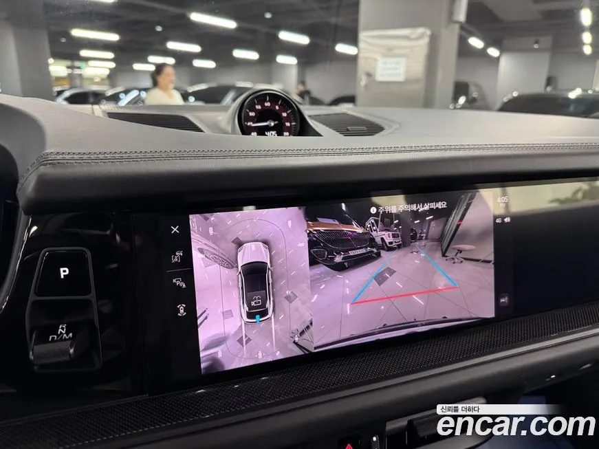 Porsche Cayenne 2025 из KR, фото 7