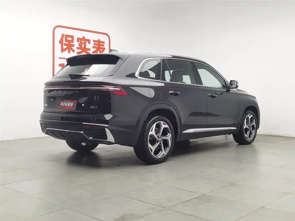 Geely Xingyue L — фото 2