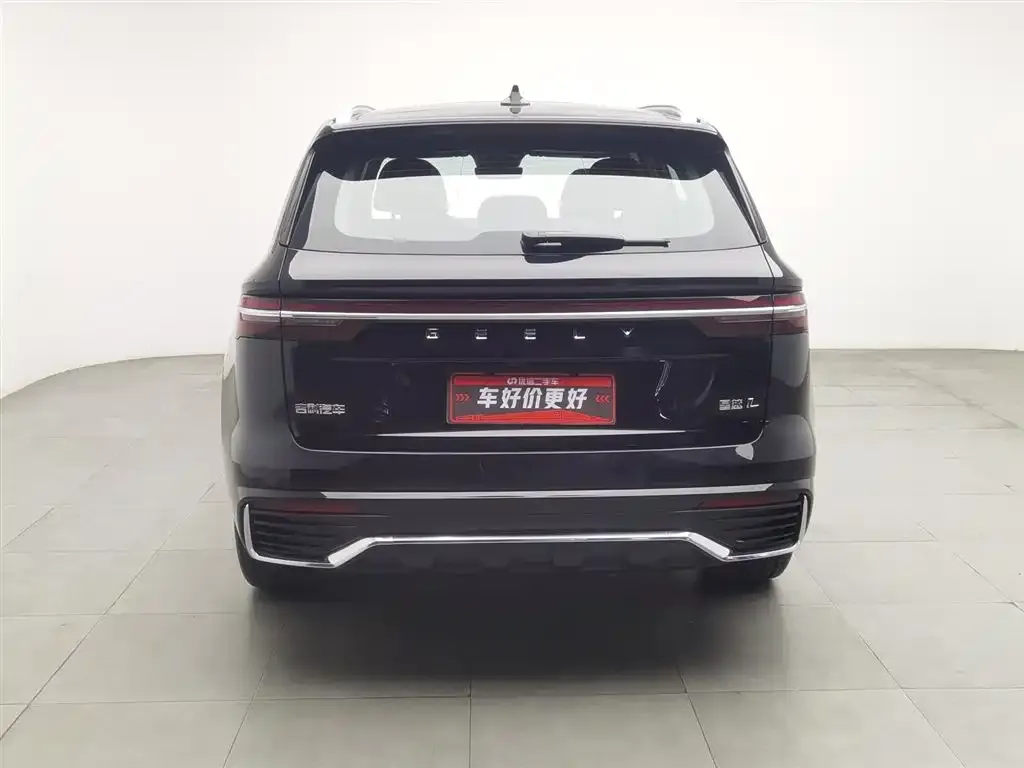 Geely Xingyue L — фото 10