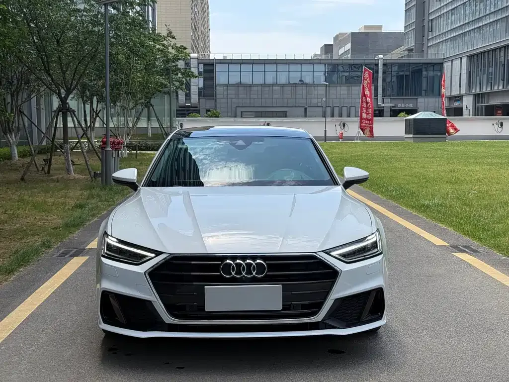 Audi A7 — фото 8