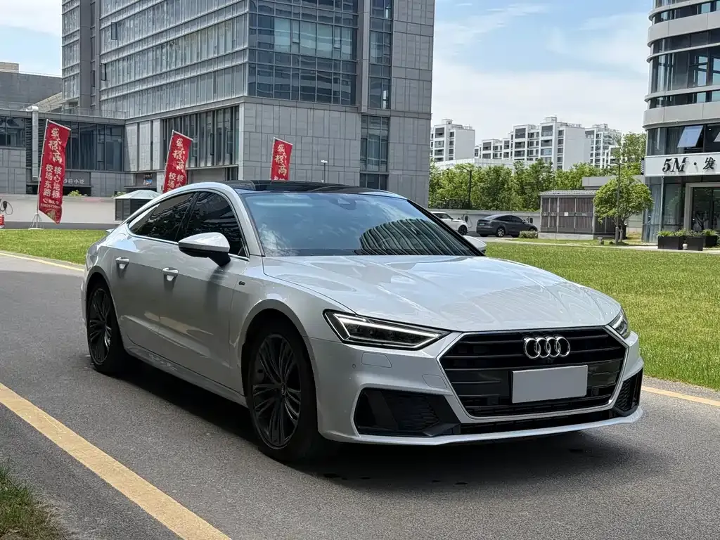 Audi A7 — фото 3