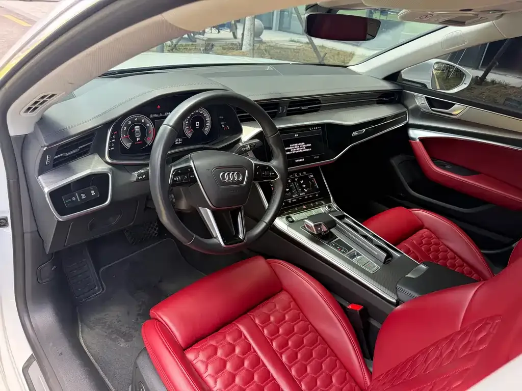 Audi A7 — фото 5