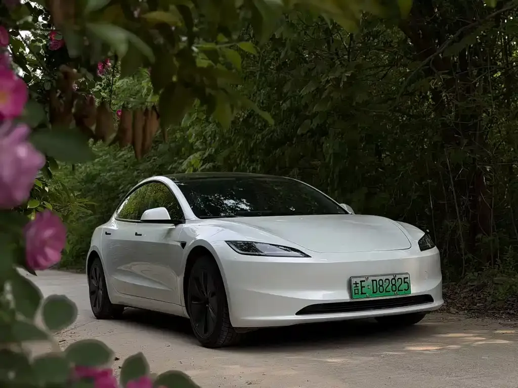 Tesla Model 3 — фото 4