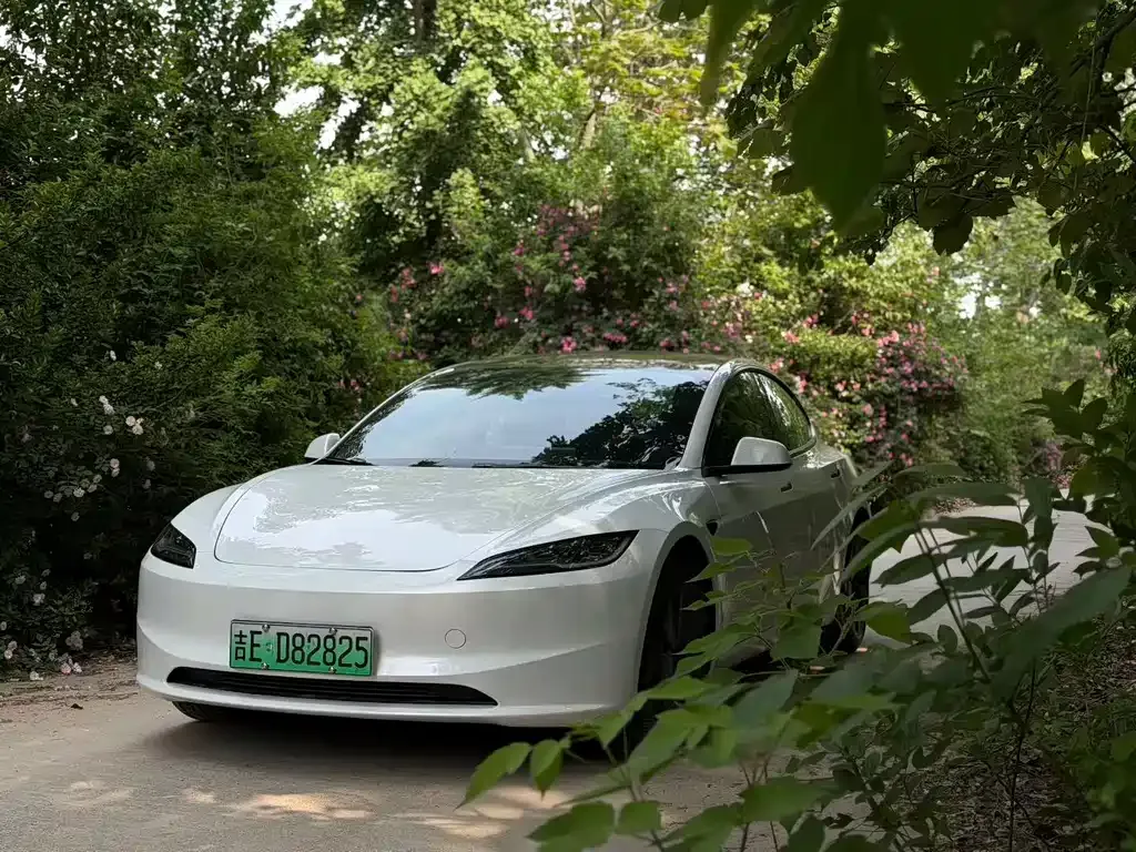 Tesla Model 3 — фото 8