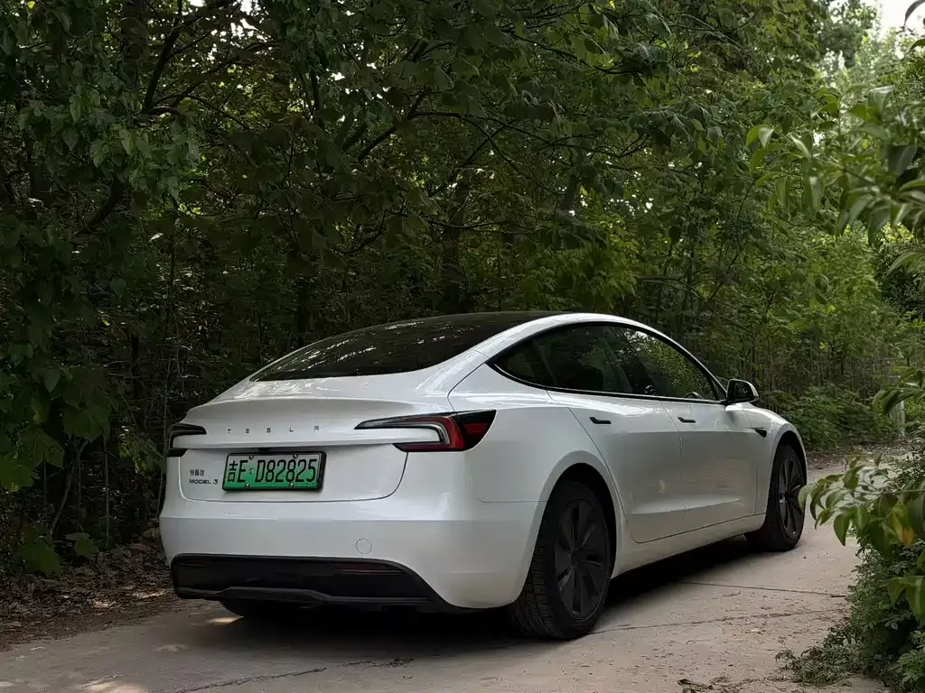 Tesla Model 3 — фото 9