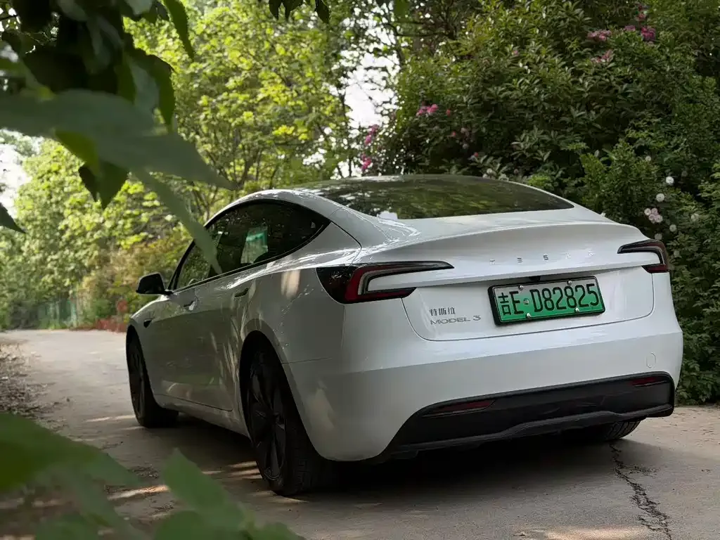 Tesla Model 3 — фото 6