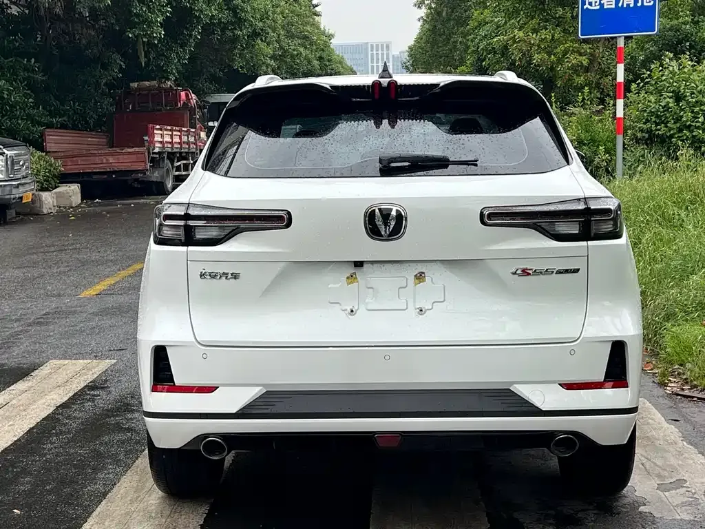 Changan CS55PLUS — фото 10