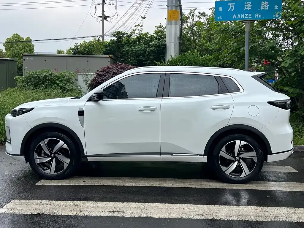 Changan CS55PLUS — фото 7