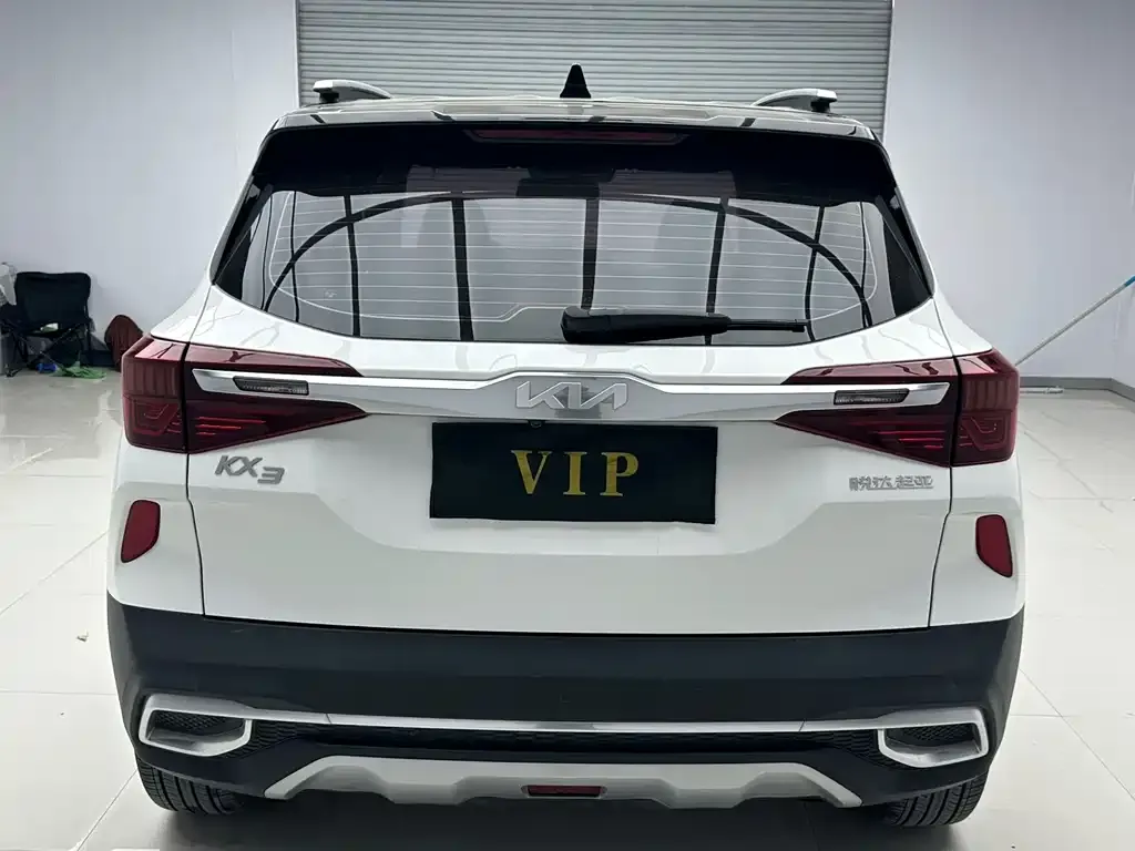 Kia KX3 — фото 4