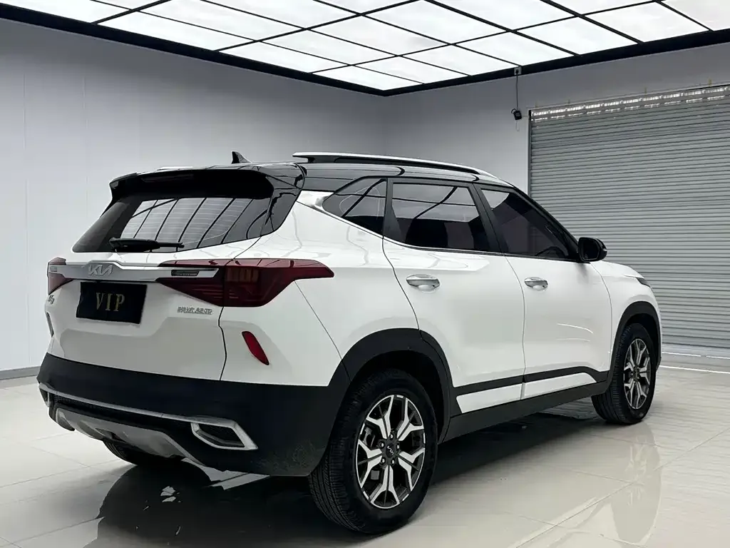 Kia KX3 — фото 3