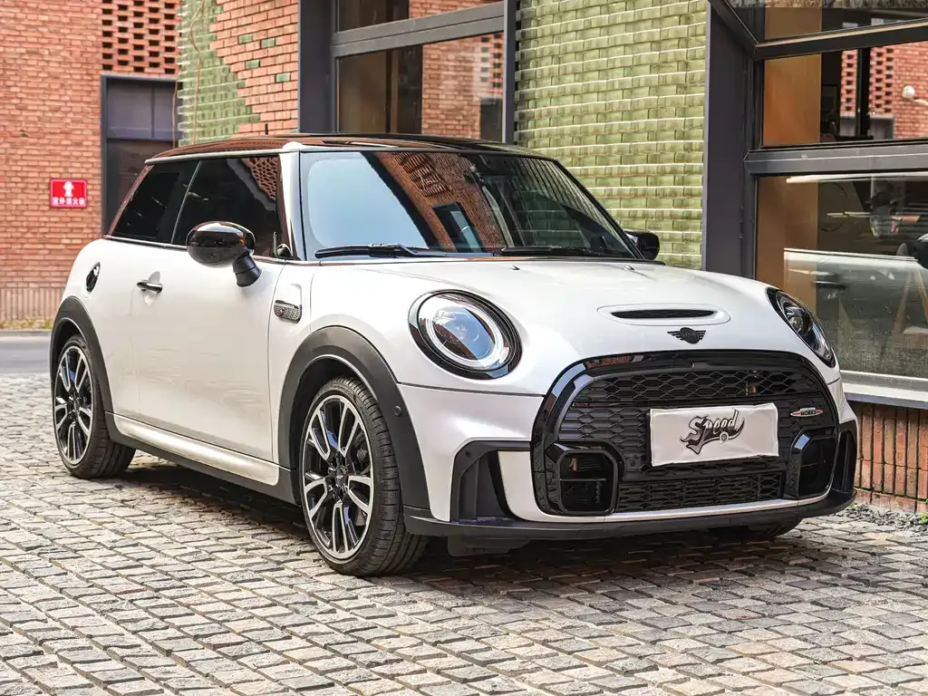MINI Cooper (3-door) — фото 10