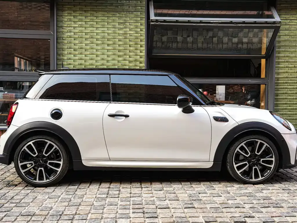 MINI Cooper (3-door) — фото 4