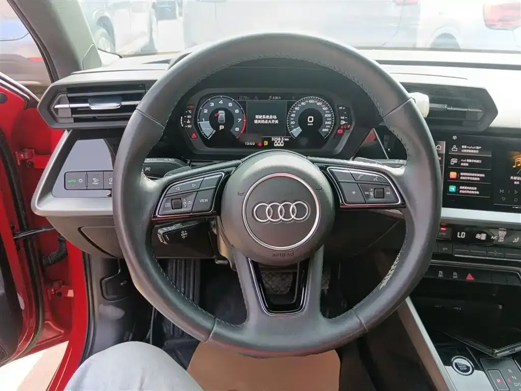 Audi A3 — фото 6
