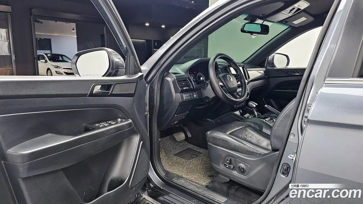KG Mobility (Ssangyong) Rexton — фото 10