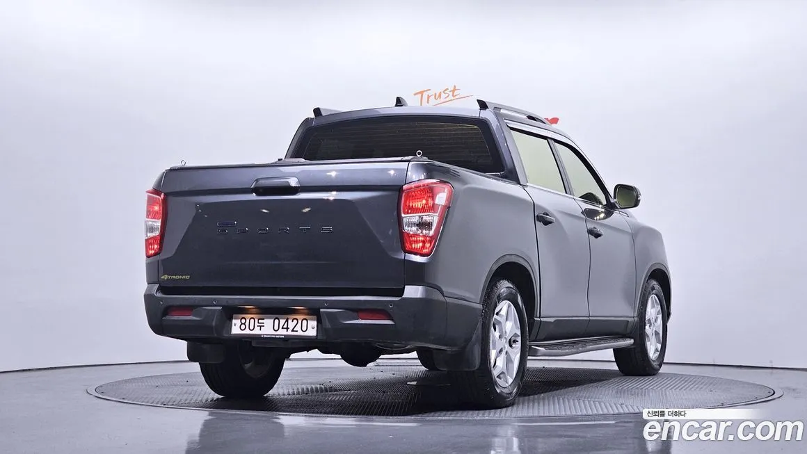 KG Mobility (Ssangyong) Rexton — фото 2