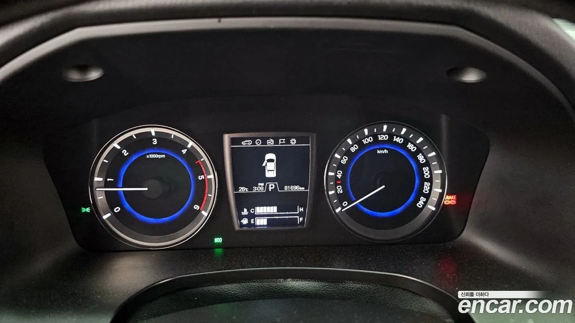 KG Mobility (Ssangyong) Rexton — фото 6