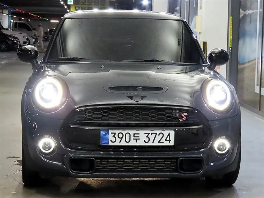 Mini Cooper 2021 из KR, фото 4