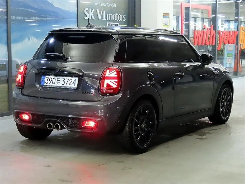 Mini Cooper 2021 из KR, фото 6
