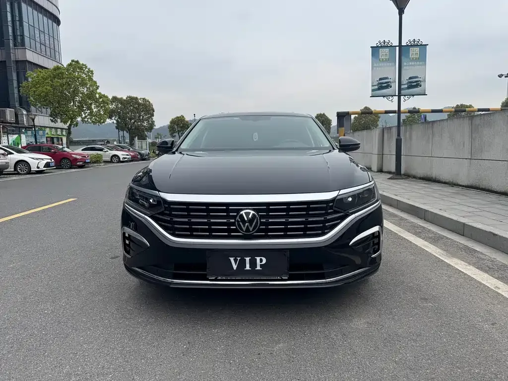 Volkswagen Passat — фото 6