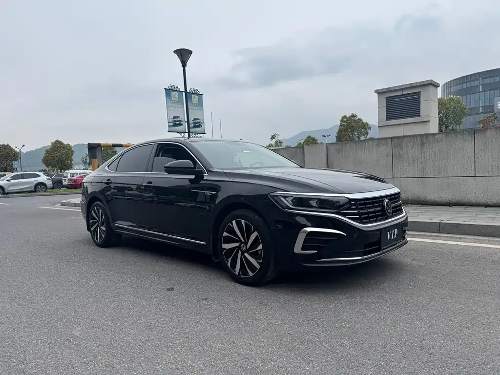 Volkswagen Passat — фото 10