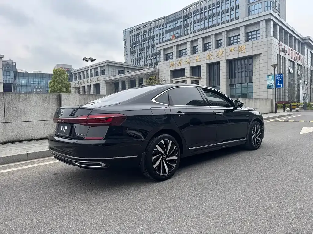 Volkswagen Passat — фото 8