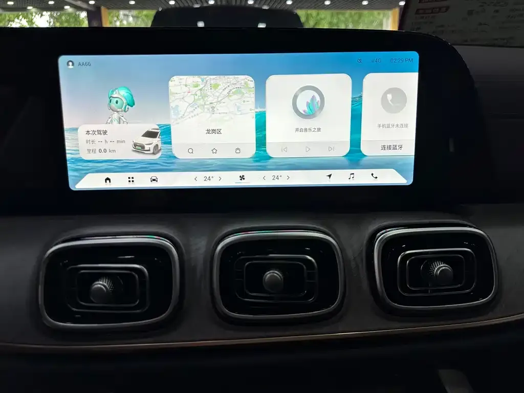 Chery Tiggo 9 C-DM 2024 из CN, фото 3