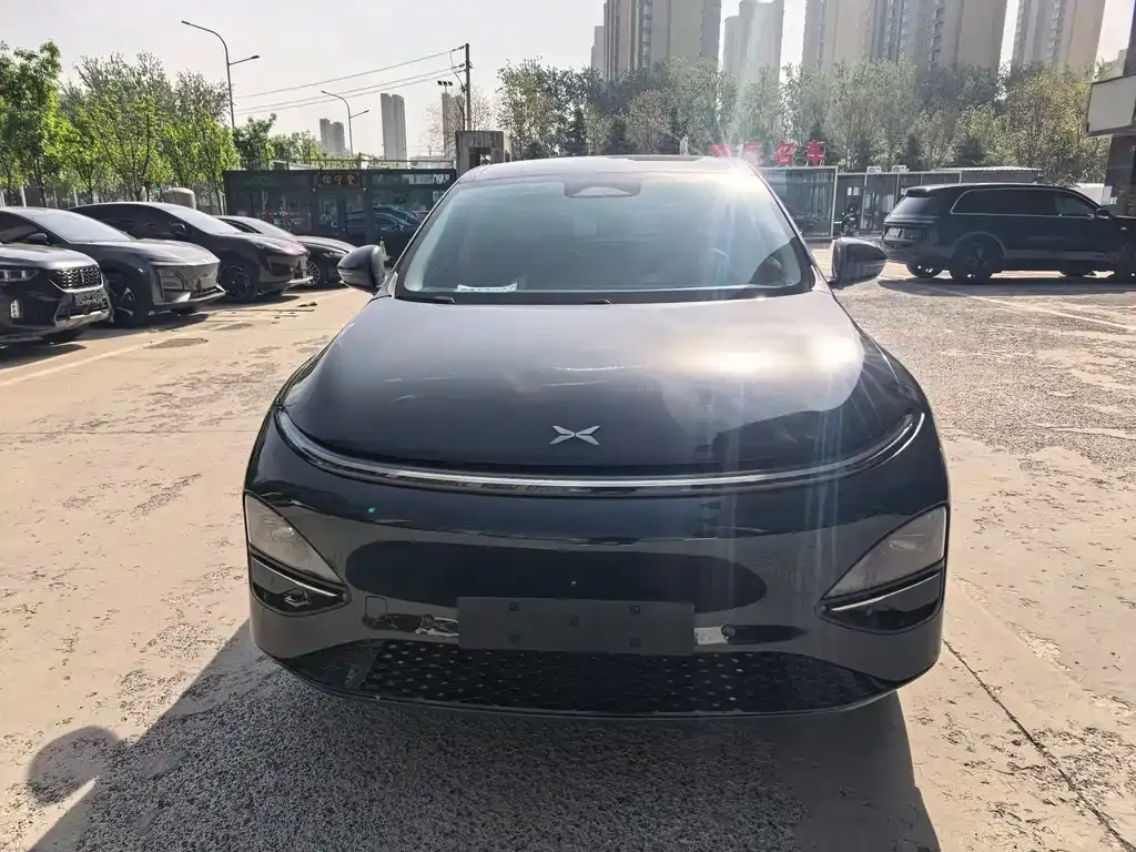 XPeng G6 2025 из CN, фото 6