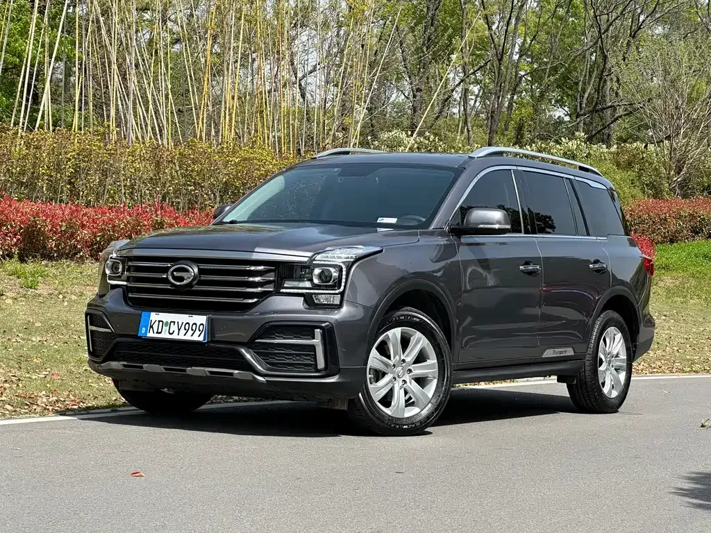 GAC Motor Trumpchi GS8 — фото 1