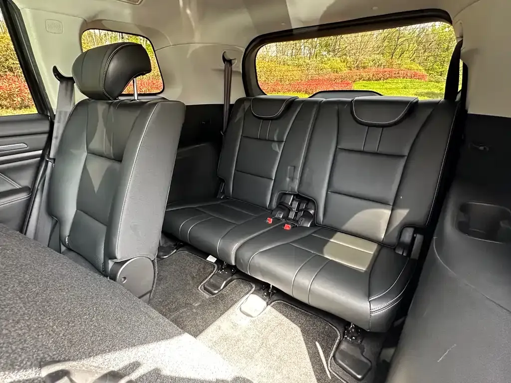 GAC Motor Trumpchi GS8 — фото 8