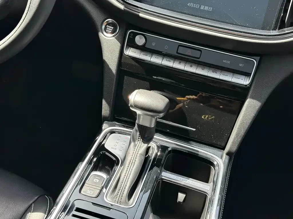 GAC Motor Trumpchi GS8 — фото 3
