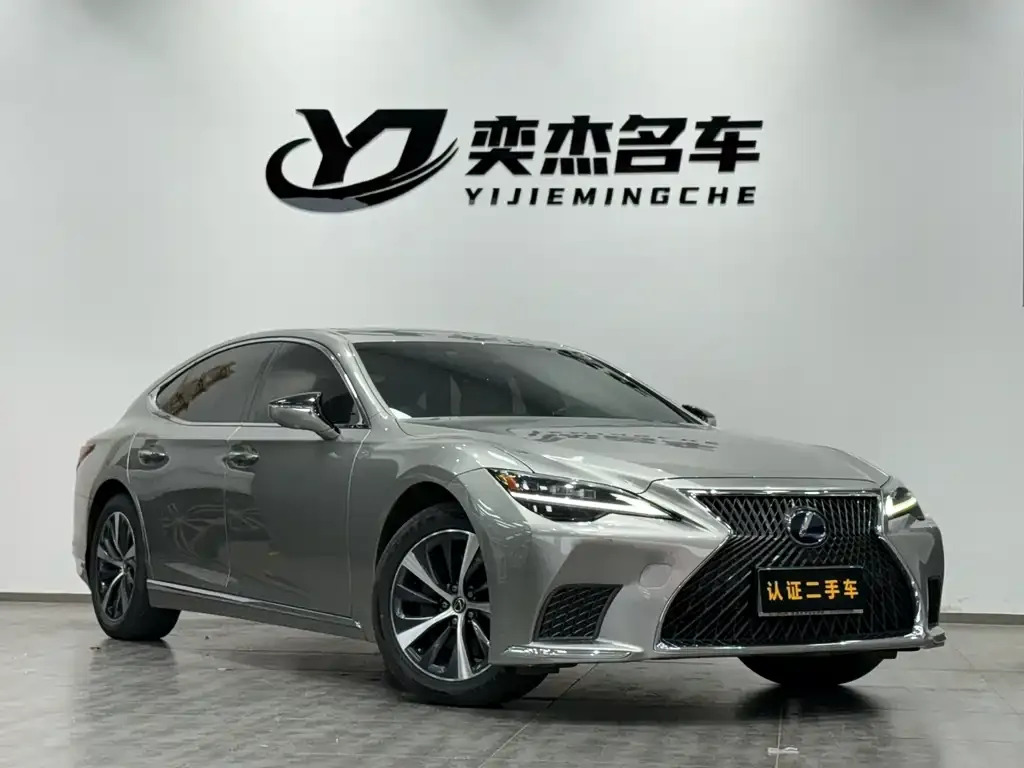 Lexus LS 2022 из CN, фото 2