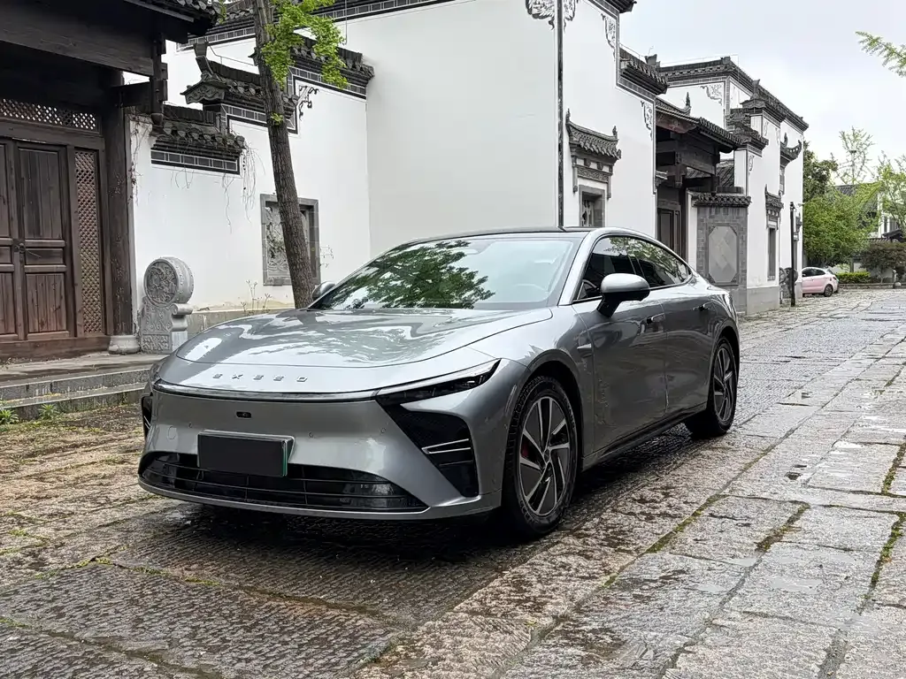 Exeed Xingjiyuan ES