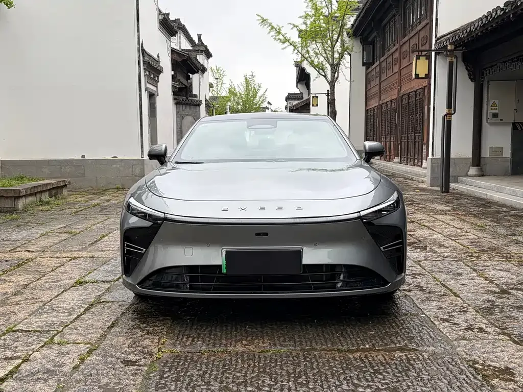 Exeed Xingjiyuan ES 2025 из CN, фото 3