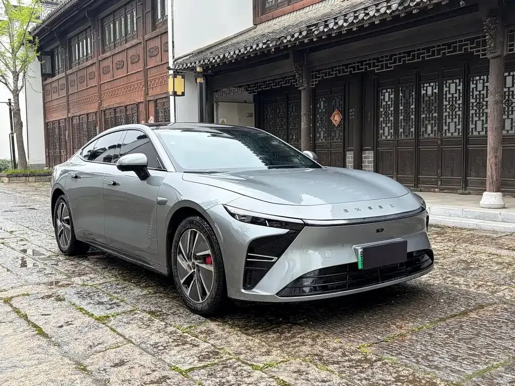 Exeed Xingjiyuan ES 2025 из CN, фото 7