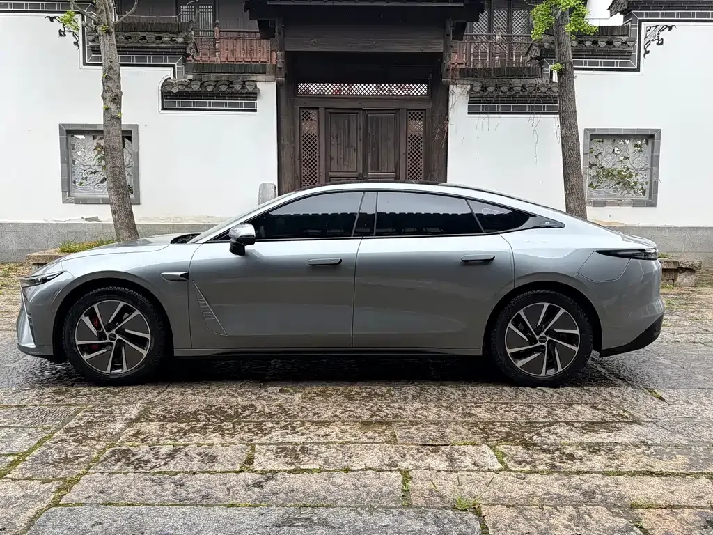 Exeed Xingjiyuan ES 2025 из CN, фото 6